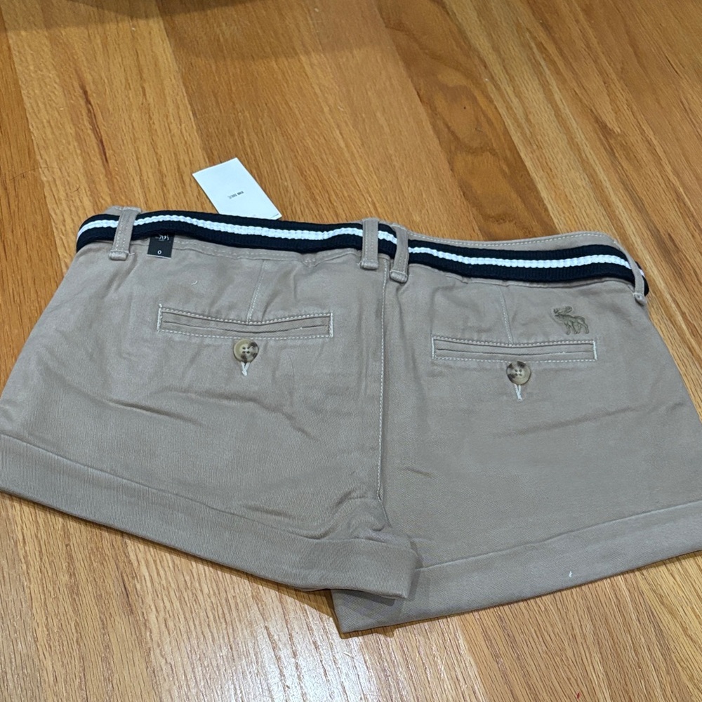 Abercrombie shorts